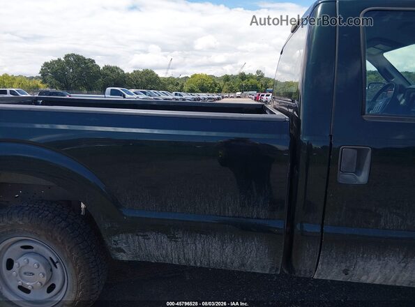 1FTBF2A6XGEC88029 2016 FORD F-250 Green Vista de la etiqueta del VIN