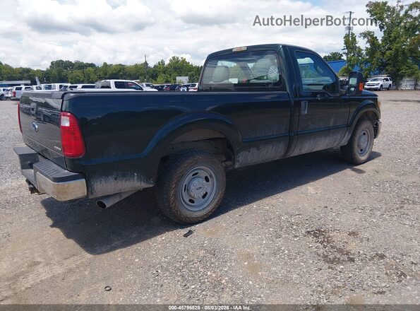 1FTBF2A6XGEC88029 2016 FORD F-250 Green Trasero derecho