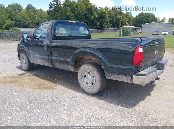 1FTBF2A6XGEC88029 2016 FORD F-250 Green Trasero izquierdo