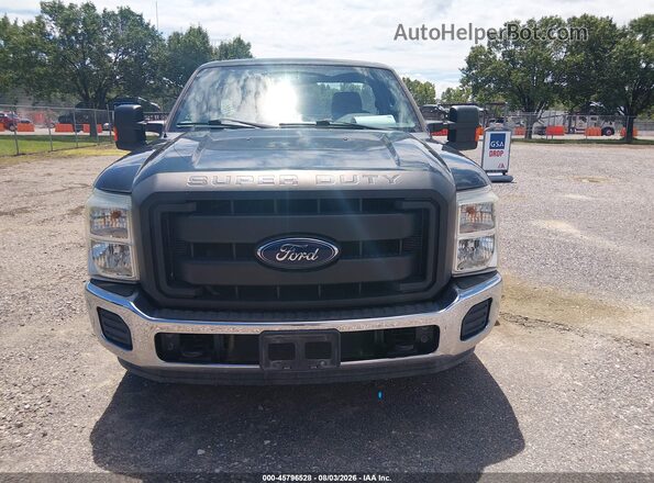 1FTBF2A6XGEC88029 2016 FORD F-250 Green 