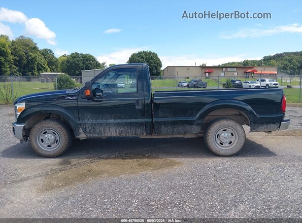 1FTBF2A6XGEC88029 2016 FORD F-250 Green 