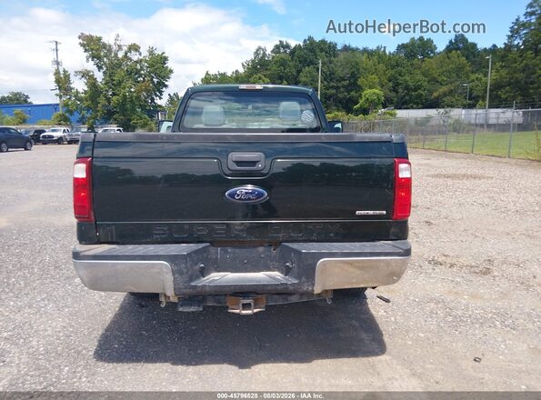 1FTBF2A6XGEC88029 2016 FORD F-250 Green 