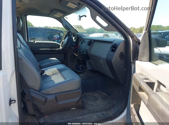 1FTBF2A6XGED40565 2016 FORD F-250 White Front interior view