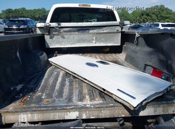 1FTBF2A6XGED40565 2016 FORD F-250 White VIN sticker view