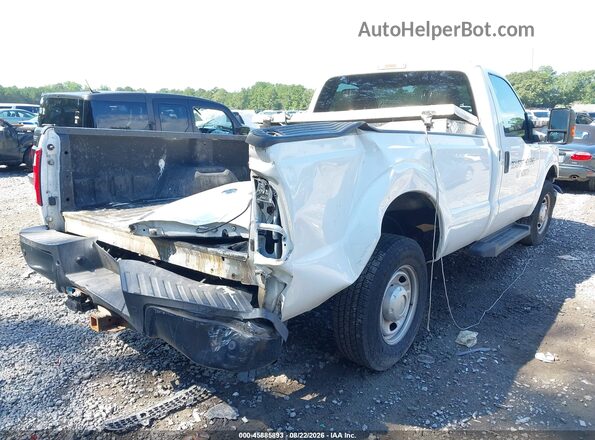 1FTBF2A6XGED40565 2016 FORD F-250 White Rear right