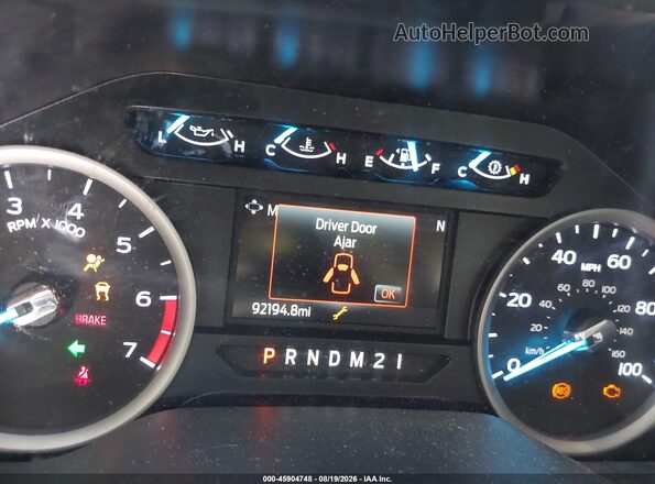 1FTBF2A6XMED56776 2021 FORD F-250 Белый Вид задних сидений
