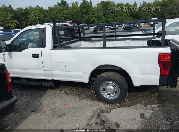 1FTBF2A6XMED56776 2021 FORD F-250 Белый Панорамный вид салона 360°