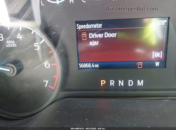 1FTBF2AA4REC60864 2024 FORD F-250 Белый Вид задних сидений