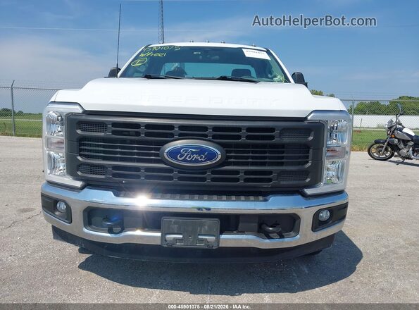 1FTBF2AA4REC60864 2024 FORD F-250 Белый Вид щитка приборов