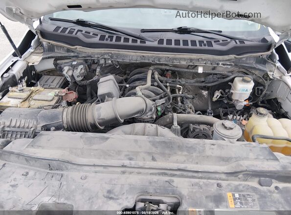1FTBF2AA4REC60864 2024 FORD F-250 Белый Вид сзади