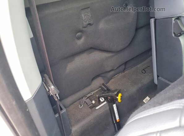 1FTBF2AA9SED10633 2025 FORD F250 White Вид задніх сидінь