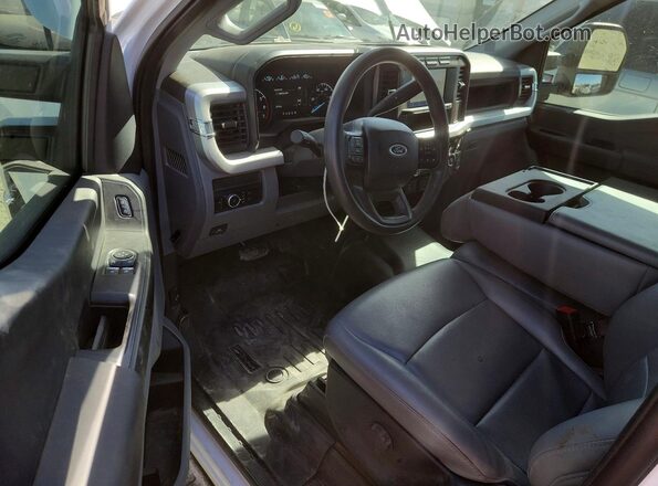 1FTBF2AAXREF17218 2024 FORD F250 White წინა პანელის ხედი
