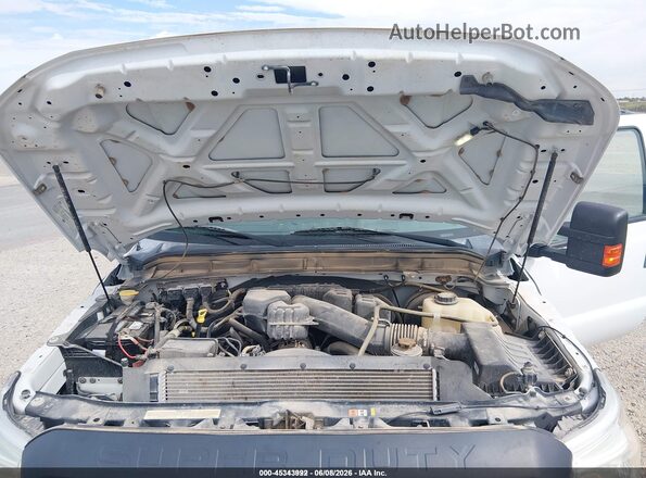 1FTBF2B60GEC88054 2016 FORD F-250 White Front interior view