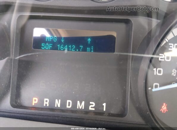 1FTBF2B64GEA32564 2016 FORD F-250 White 