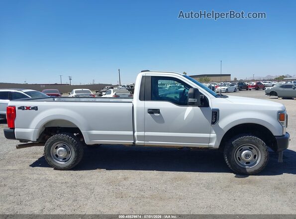 1FTBF2B64NEC95473 2022 FORD F-250 White 