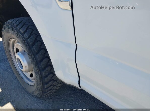 1FTBF2B64NEC95473 2022 FORD F-250 White 