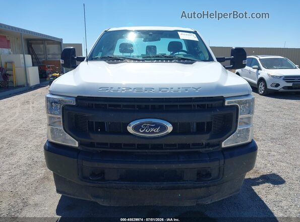 1FTBF2B64NEC95473 2022 FORD F-250 White 