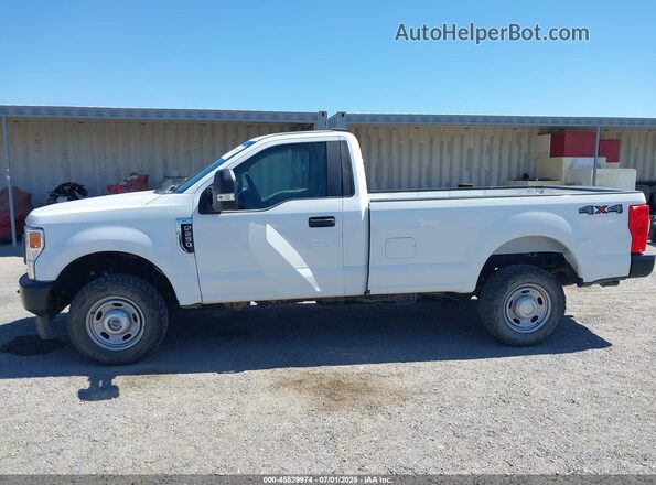 1FTBF2B64NEC95473 2022 FORD F-250 White 