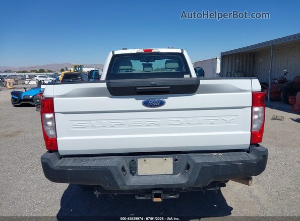 1FTBF2B64NEC95473 2022 FORD F-250 White 