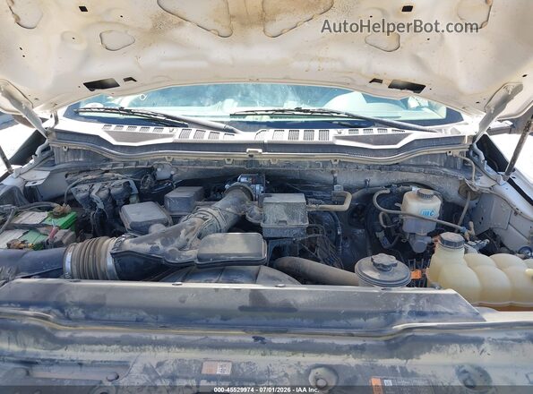 1FTBF2B64NEC95473 2022 FORD F-250 White Հետևի տեսք