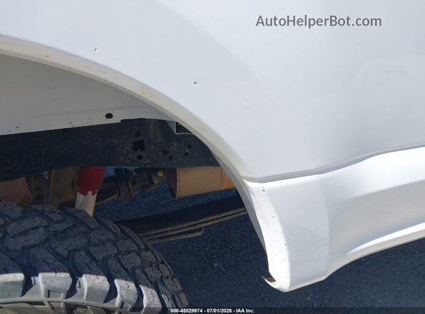 1FTBF2B64NEC95473 2022 FORD F-250 White Սարքավորումների վահանակի տեսք