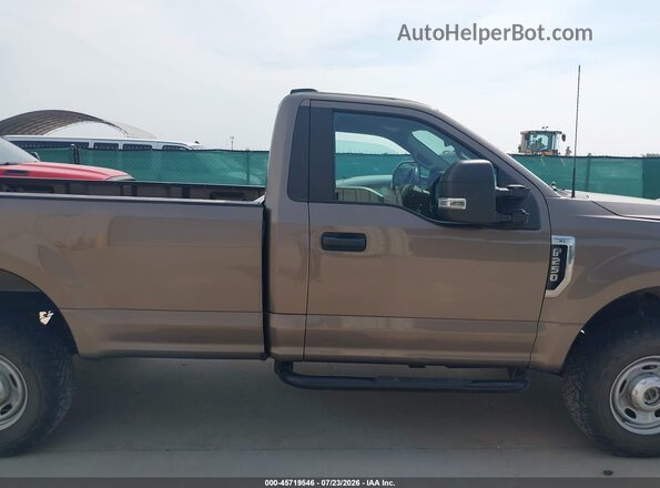 1FTBF2B64NEE45923 2022 FORD F-250 Brown 