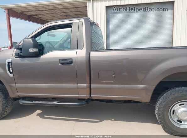 1FTBF2B64NEE45923 2022 FORD F-250 Brown 