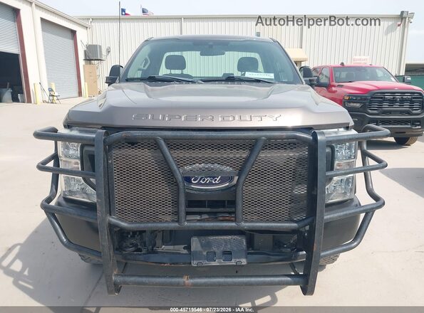 1FTBF2B64NEE45923 2022 FORD F-250 Brown 