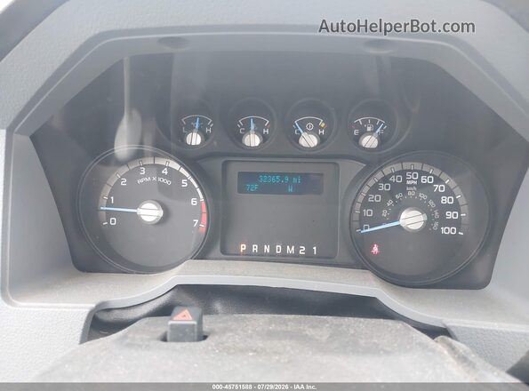 1FTBF2B65GED02823 2016 FORD F-250 Navy Widok tylnych siedzeń