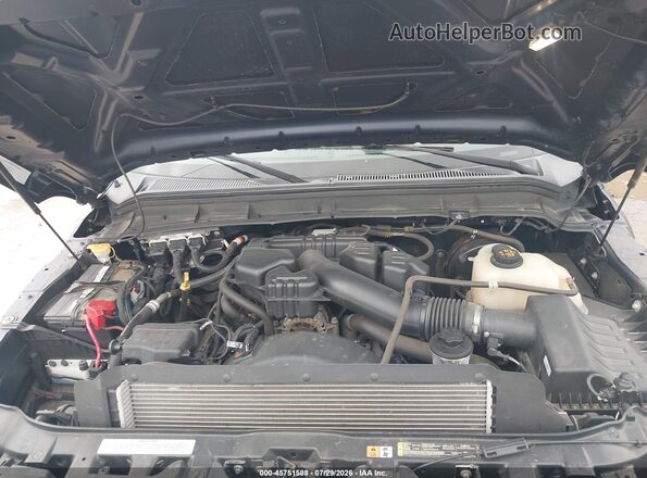 1FTBF2B65GED02823 2016 FORD F-250 Navy Widok z tyłu