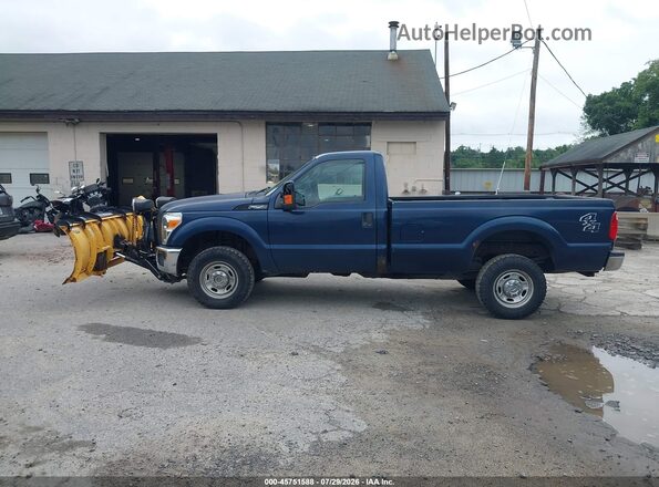 1FTBF2B65GED02823 2016 FORD F-250 Navy 
