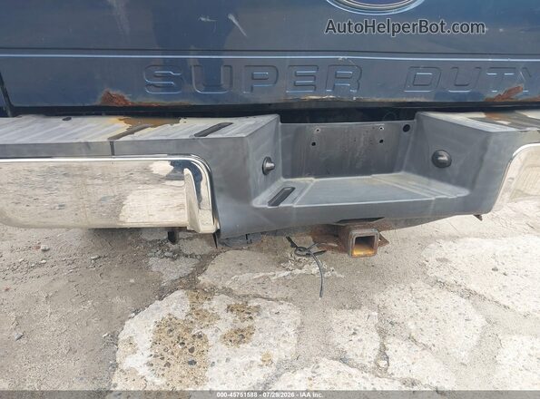 1FTBF2B65GED02823 2016 FORD F-250 Navy 
