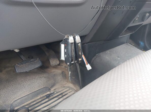 1FTBF2B65KEF45914 2019 FORD F-250 White Առջևի վահանակի տեսք
