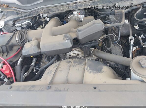 1FTBF2B65KEF45914 2019 FORD F-250 White Հետևի տեսք