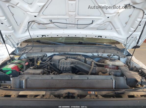 1FTBF2B66GEC75714 2016 FORD F-250 White უკანა ხედი