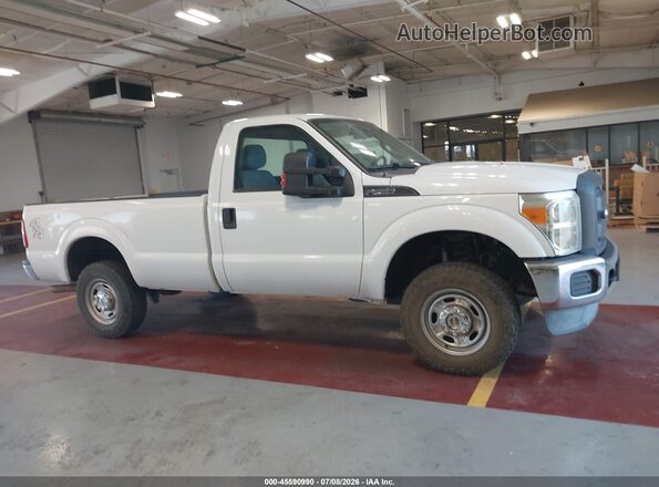1FTBF2B66GEC75714 2016 FORD F-250 White 