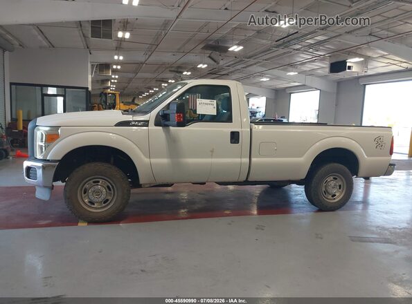 1FTBF2B66GEC75714 2016 FORD F-250 White 