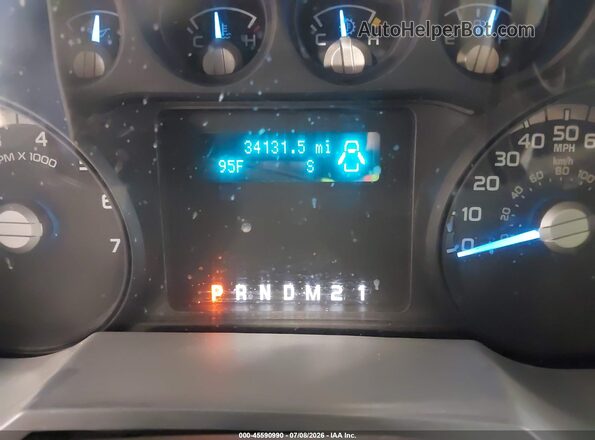 1FTBF2B66GEC75714 2016 FORD F-250 White 