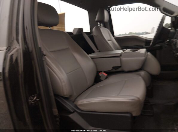 1FTBF2B6XKED15978 2019 FORD F-250 Черный Вид наклейки с VIN-кодом
