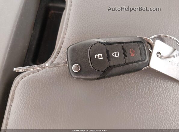 1FTBF2B6XKED15978 2019 FORD F-250 Черный Вид панели приборов