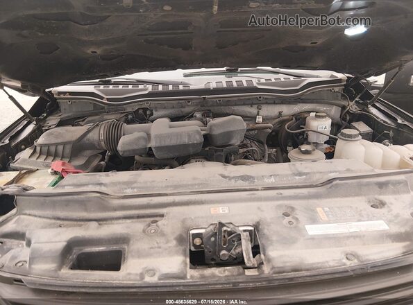 1FTBF2B6XKED15978 2019 FORD F-250 Черный Вид сзади