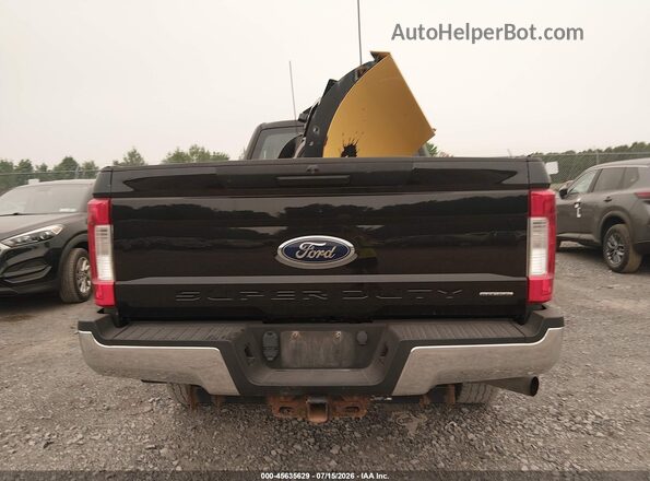 1FTBF2B6XKED15978 2019 FORD F-250 Черный 