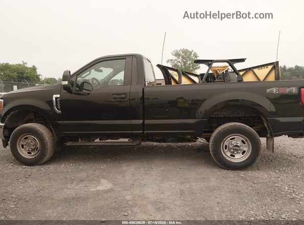 1FTBF2B6XKED15978 2019 FORD F-250 Черный Панорамный вид салона 360°