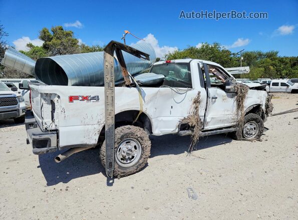 1FTBF2BA0PEC61117 2023 FORD F250 White Задня права чверть
