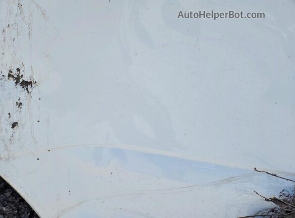 1FTBF2BA0PEC61117 2023 FORD F250 White Вид задніх сидінь