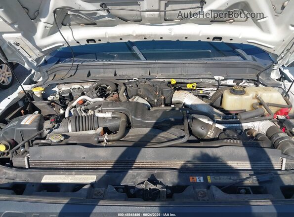 1FTBF2BT3GEC64272 2016 FORD F-250 White Widok z tyłu