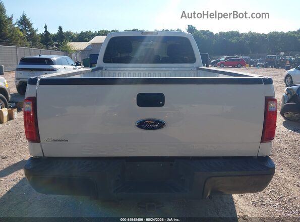 1FTBF2BT3GEC64272 2016 FORD F-250 White 