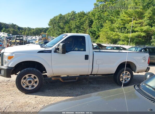 1FTBF2BT3GEC64272 2016 FORD F-250 White 