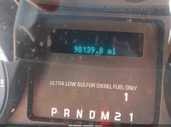 1FTBF2BT3GEC64272 2016 FORD F-250 White 