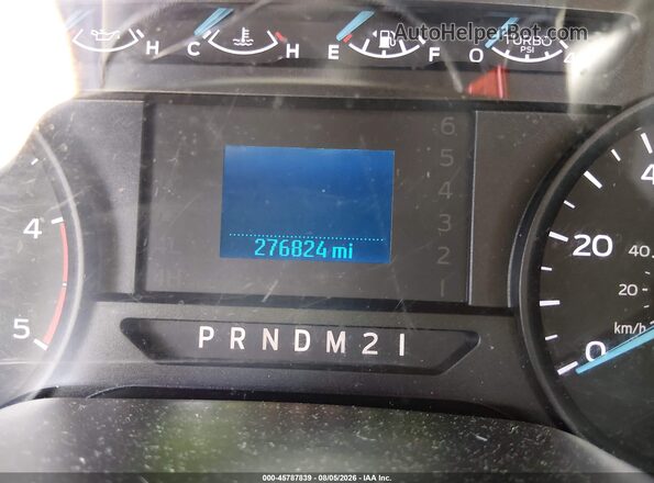 1FTBF2BT4HEE63462 2017 FORD F-250 White Սալոնի դիմացի տեսք